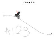 Click to Play Line Rider