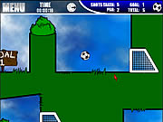 Click to Play Goal in One