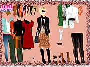 Click to Play Paris Day Dressup
