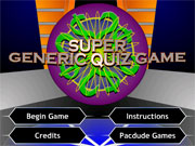 Click to Play Super Generic Quiz Game