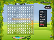 Click to Play Word Search Gameplay - 28