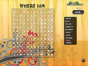 Click to Play Word Search Gameplay - 34