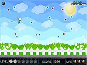 Click to Play Brock Flower Picking