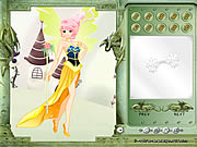 Click to Play Forest Queen Dressup