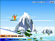 Click to Play Snowboarding Supreme 2