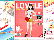 Click to Play Lovele: Blouse with Meotnaegi