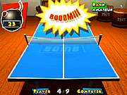Click to Play Da Bomb Pong