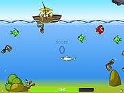 Click to Play Super Fishing's