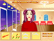 Click to Play Right Hair Wedding