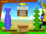 Click to Play Tower Constructor