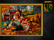 Click to Play Puzzle Mania Little Mermaid