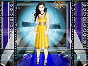 Click to Play Kim Kardashian Dress Up