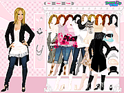 Click to Play Britney Spears Dress Up Game