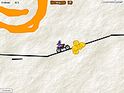 Click to Play Pencil Racer 3: Drive It