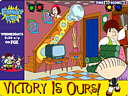 Click to Play Family Guy: Victory is Ours