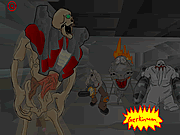 Click to Play The Doom Project