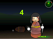 Click to Play Crazy Kimono Doll Assault