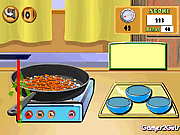 Click to Play Cooking Show: Carrot Lentil Soup