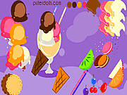 Click to Play Ice Cream Maker