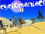 Click to Play CycloManiacs