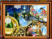 Click to Play Sort My Tiles Cinderella Story