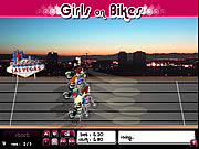 Click to Play Girls on Bikes