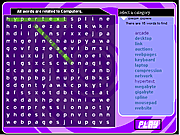 Click to Play Word Search