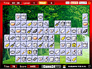 Click to Play Mahjong Cook