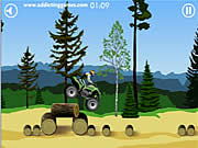 Click to Play Stunt Dirt Bike