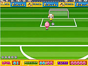 Click to Play Girl Soccer