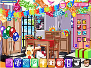 Click to Play Suprise Party Decor