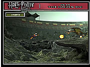 Click to Play Harry Potter I - Grab the Golden Egg
