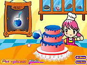 Click to Play Delicious Cake Shop