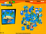 Click to Play Paradise Island Jigsaw Puzzle