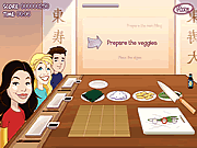 Click to Play ICarly - ISushi Madness