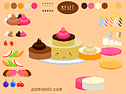 Click to Play Cuddly Cake Maker