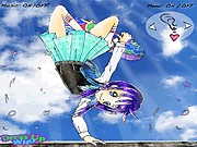 Click to Play Skater-Girl