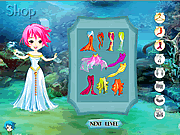Click to Play Ocean Princess Puzzle