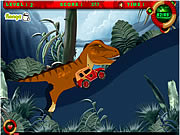 Click to Play Jurassic Drive