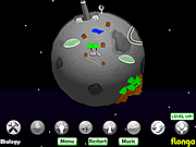 Click to Play Planet-F
