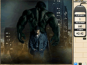 Click to Play Hulk - Find The Numbers