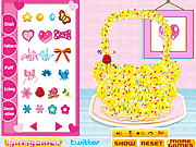 Click to Play Amazing Cake