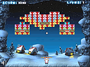 Click to Play Snow Ball Game