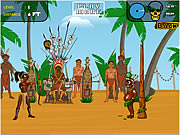Click to Play Tribal Champ
