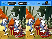 Click to Play Point And Click - Smurf