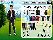 Click to Play Tiger Woods Dressup