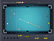 Click to Play Quick Shooting Pool