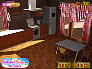 Click to Play 3D Kitchen Design