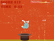 Click to Play The Amazing Babbit And Ball