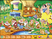 Click to Play Hidden Objects - Snow White